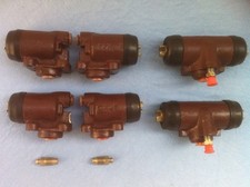 Wartburg 312 353 Radbremszylinder original Bremszylinder im kompletten Satz  IFA