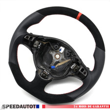 Tuning Lenkrad abgeflacht Alcantara ALFA ROMEO 147 GT GTA GTV Austausch Standard