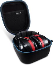 Tasche für Peltor h540a-411-sv optime iii kapselgehörschützer Hülle NUR TASCHE!