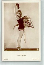 39617218 - Lilian Harvey Filmschauspieler
