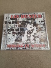 Ian Hunter - missing in action