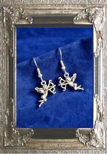 OHRRINGE HÄNGER ENGEL AMOR