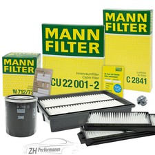 MANN-FILTER INSPEKTIONSPAKET