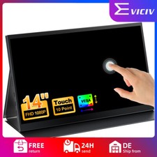 Eviciv tragbarer monitor - eviciv,
