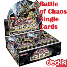 Battle of Chaos | Secret