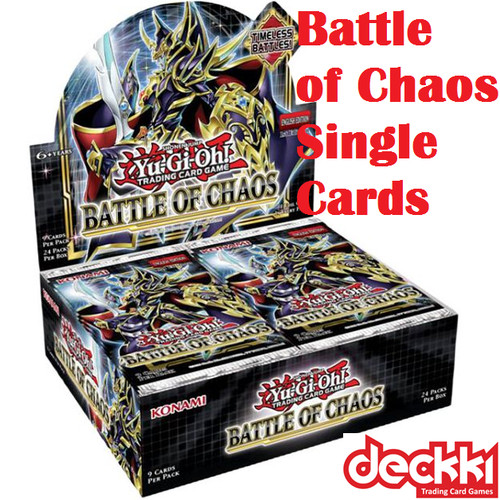 Battle chaos secret - battle, of