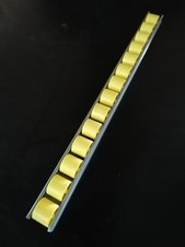 Röllchenleiste, Rollenleiste