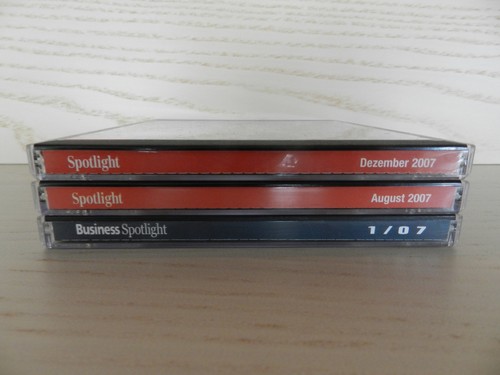 Spotlight audio das - 3, cd