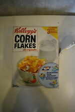 1975 Kellogg's Korn Flakes Verpackung Yes we Can und Gewinnspiel