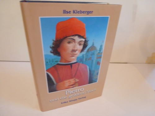 Pietro und die goldene - 10, ##
