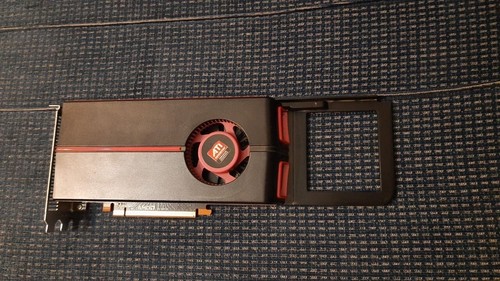 Amd radeon 5770 1gb - amd, mac