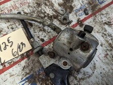 1973 Honda TL125K  right