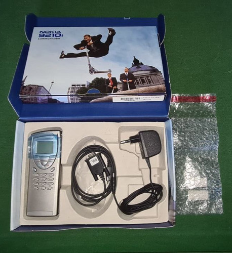 Nokia 9210i communicator - 9210i,