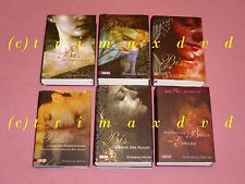 Twilight Saga Biss-Reihe Morgengrauen & Mittagsstunde & Abendrot & Nacht & .....