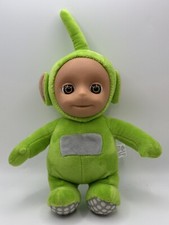 Teletubbies Dipsy Plüsch ca. 22 / 28 cm Grün 2020 Teletubbie tv fernsehen