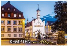 Kempten im Allgäu Bayern