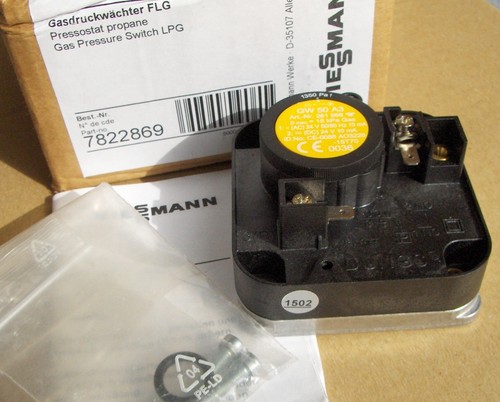 Viessmann gasdruckwächter - viessmann,