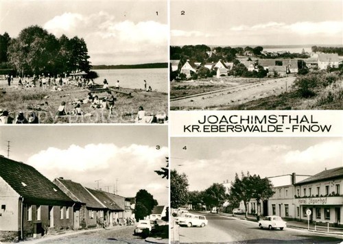 Joachimsthal grimnitzsee - joachimsthal,