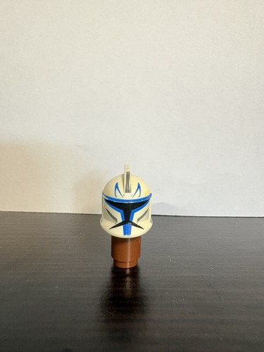 Lego star wars captain rex - star,