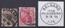 78519) BELGARD Pommern Kr