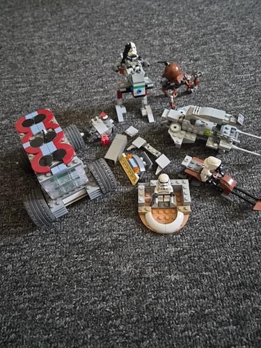 Lego star wars moc konvolut - lego, "moc"