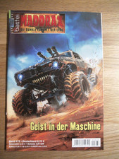 Romanheft MADDRAX 676