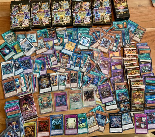 Sammlung starlight - yu-gi-oh,