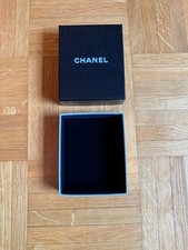 Original chanel box leerkarton - original,