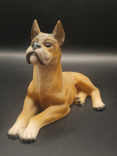 Vintage boxer figur - boxer, 19