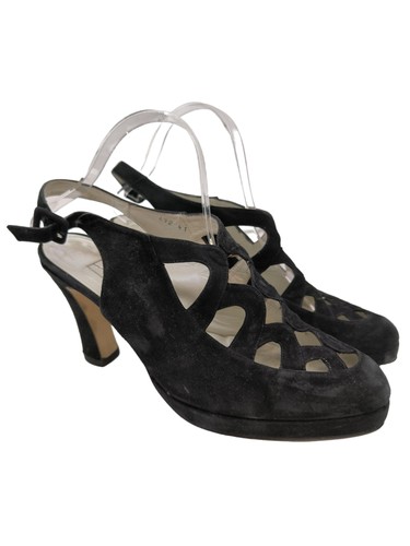 Brenda zaro slingback pumps - zaro, slingback-pumps