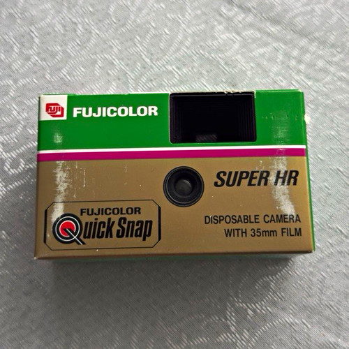 Fujicolor quick snap super - fujicolor,