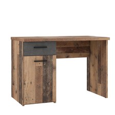 Schreibtisch vyronas old wood - schreibtisch,