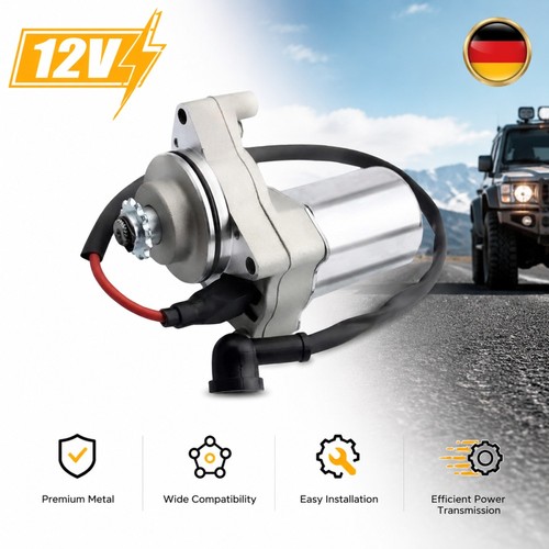 Startermotor anlassermotor - startermotor,