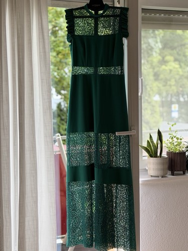 Damen abendkleid lang grün - damen,