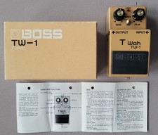 Boss TW-1 - Touch Wah