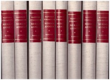 M. Stromeyer : Merian-Ahnen