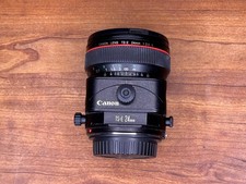 Canon TS-E 24mm f/3.5 L I Tilt-Shift Objektiv – EF Mount