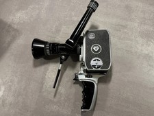 Bolex Paillard B-8L 8mm Camera