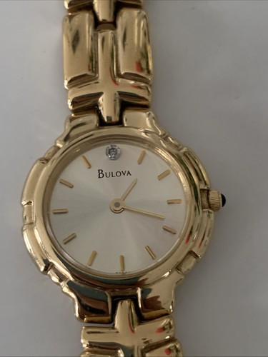 Bulova damenuhr quarz - bulova,