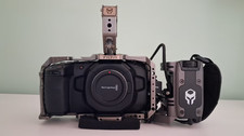 Blackmagic Pocket Cinema Camera 4K + Tilta Cage & mehr