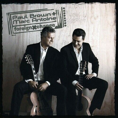 Foreign exchange - foreign, cd