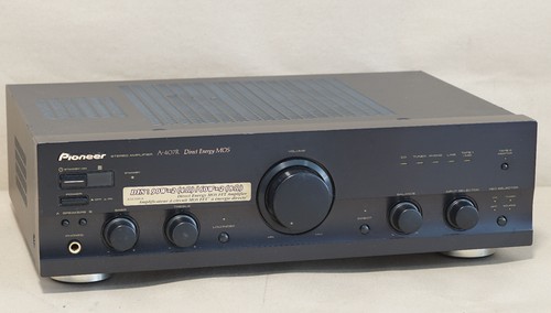 Pioneer 407r guter - guter, stereo