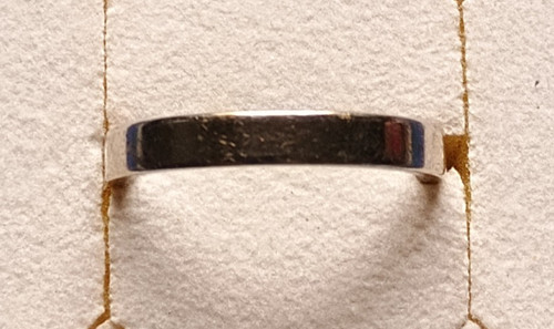 Ring 585 weißgold 3 - ring, k