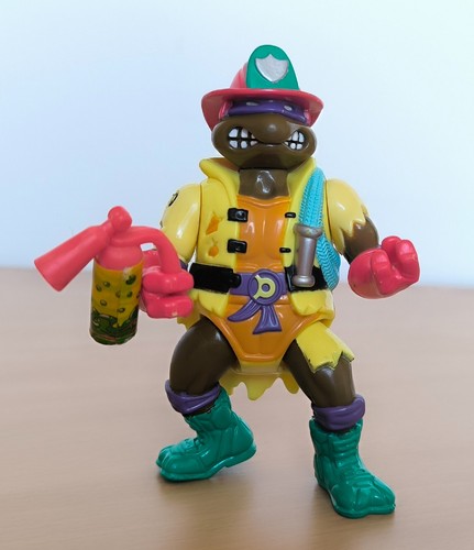 Tmnt vintage hose em - hose, down