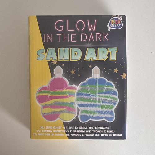 Kids kingdom glow the - kingdom, in