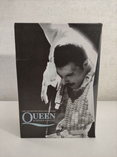 Dvd box queen - box, &