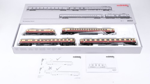 Märklin 26557 zugset tee - h0,