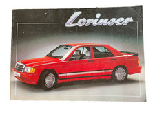 Lorinser Mercedes Tuning