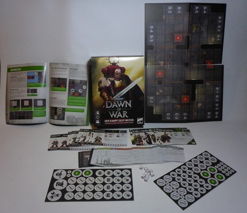 Dawn war space marines - dawn,