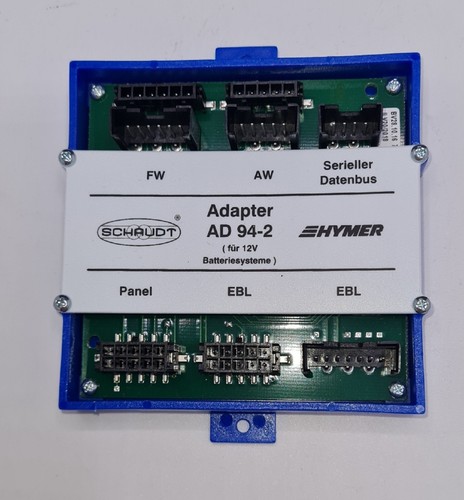 Schaudt adapter 2 für - ad,